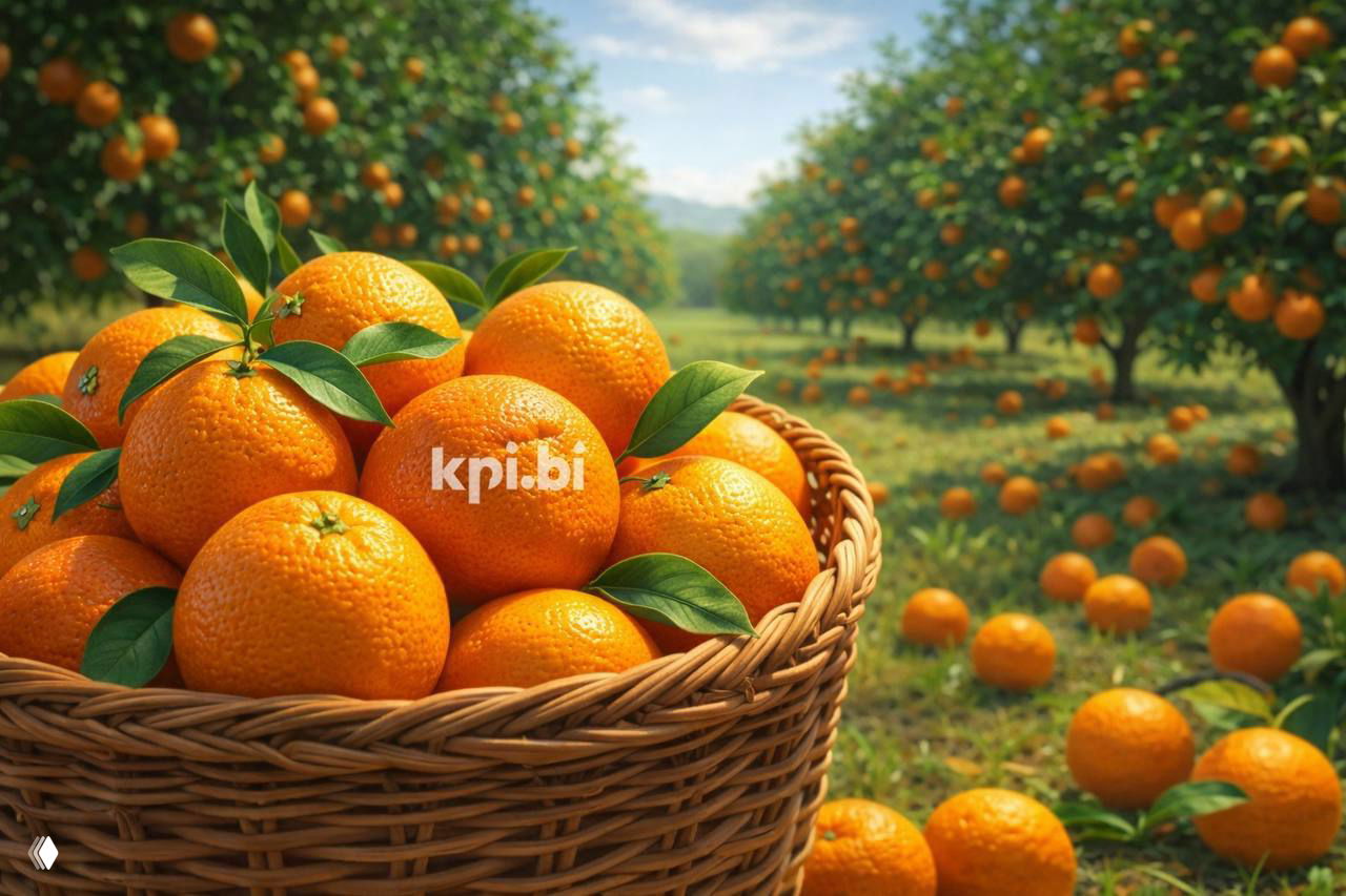 Притча об апельсинах 🍊 🍊 🍊