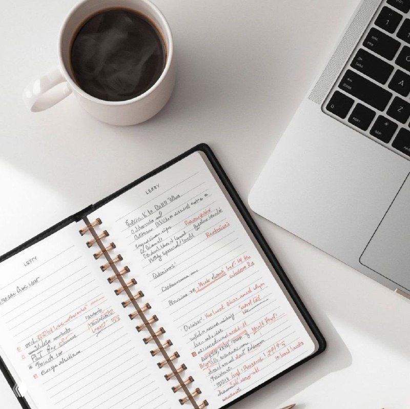 Ритуал 15 минут для управленца