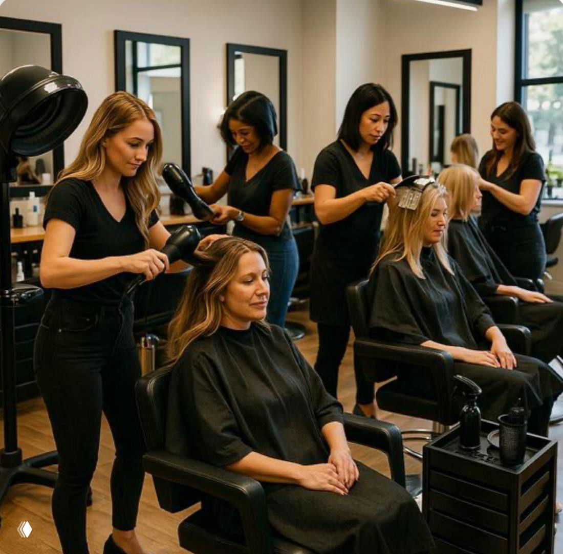 Как увеличить загрузку мастеров без скидок?