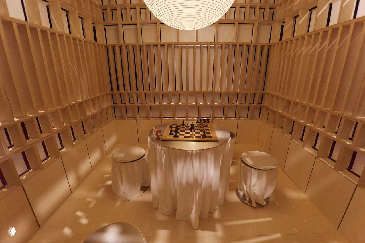 В Москве открыли выставку-ретрит для выгоревших