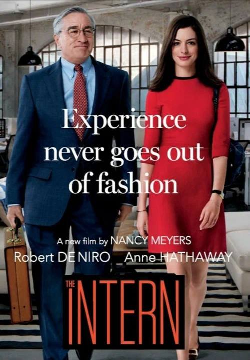 Что посмотреть на выходных — «Стажёр»