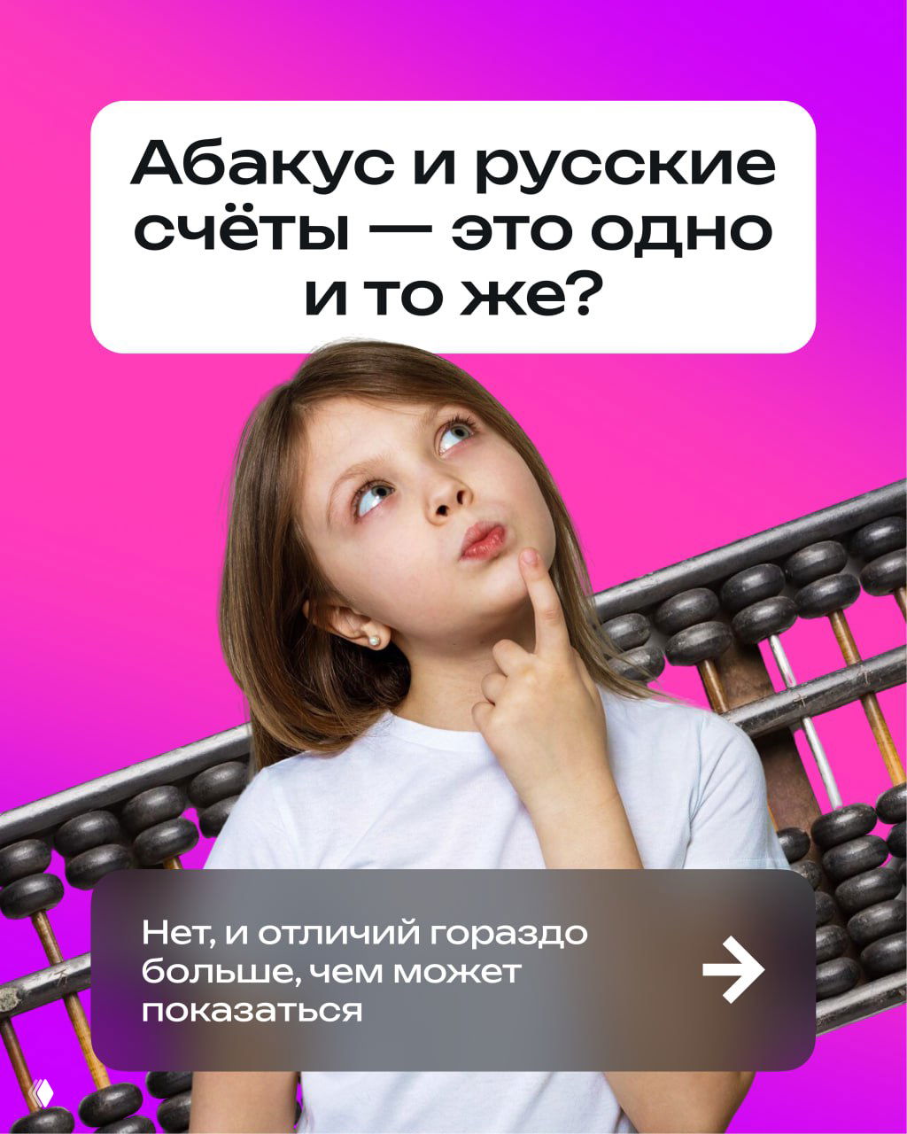 Вы помните русские счёты?