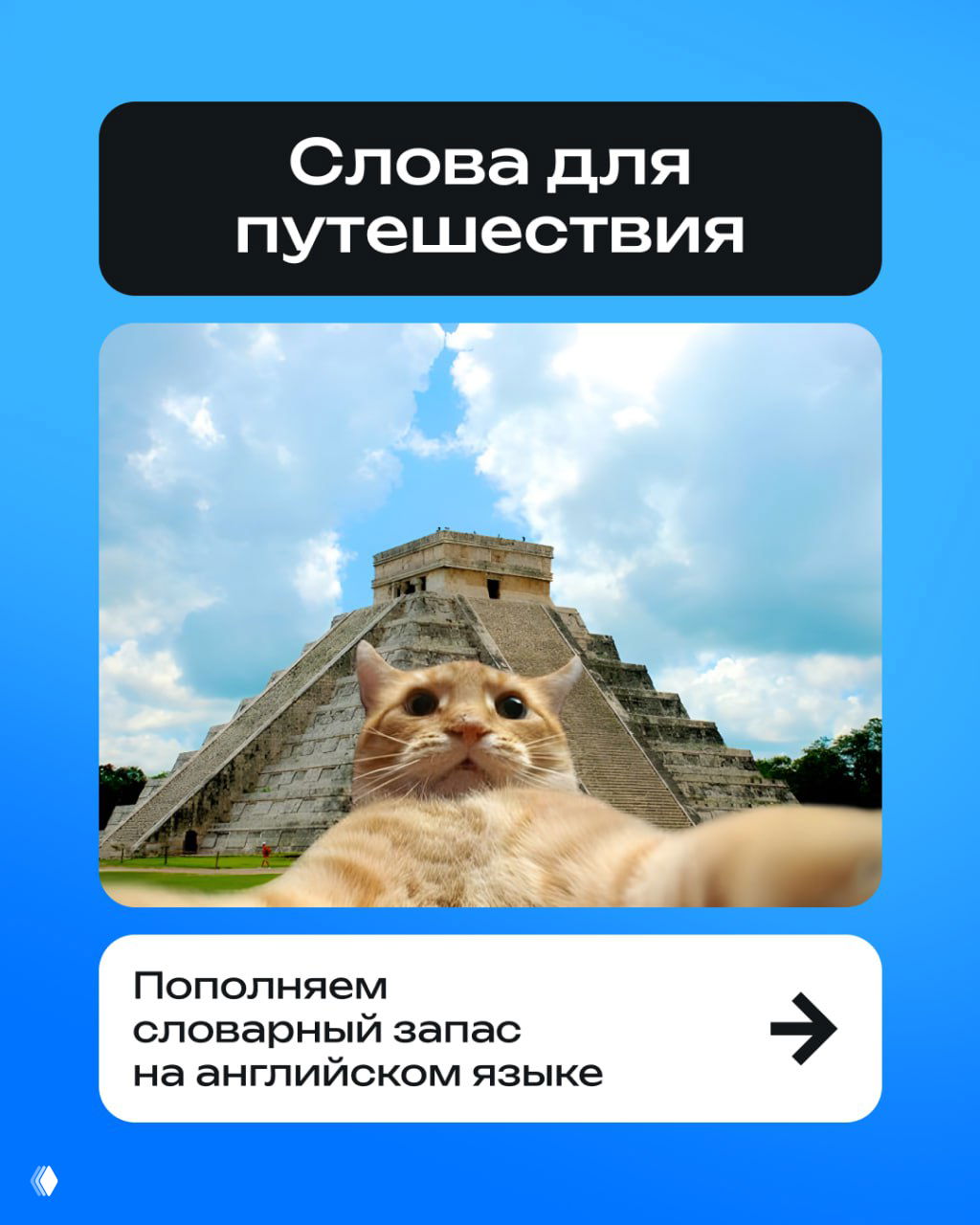 Расширяем словарный запас!