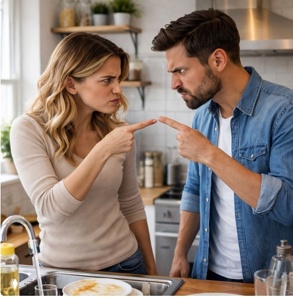 Кто моет посуду в XXI веке?