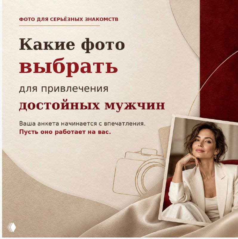 Фотографии на сайте знакомств действительно помогают?