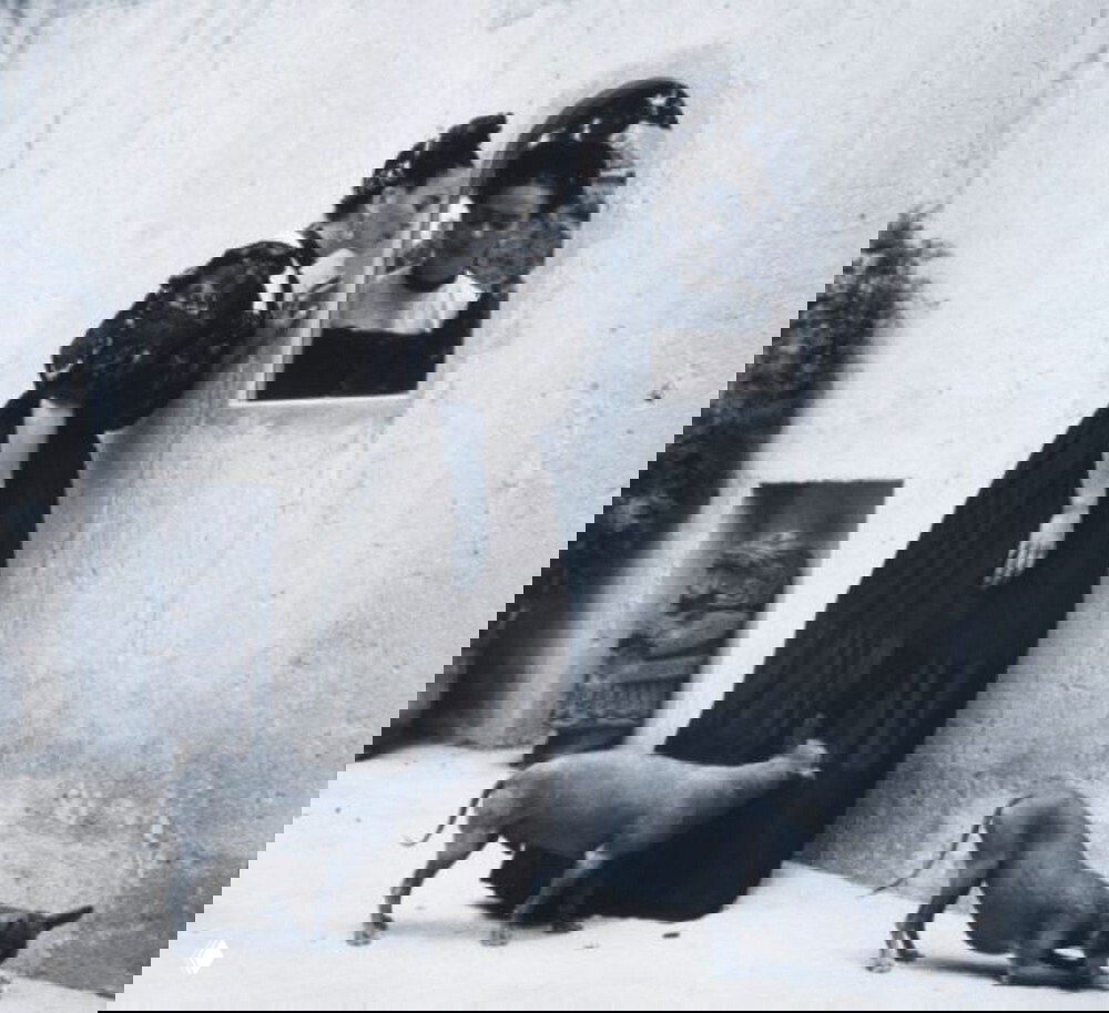 Фрида Кало и её ксолоитцкуинтли