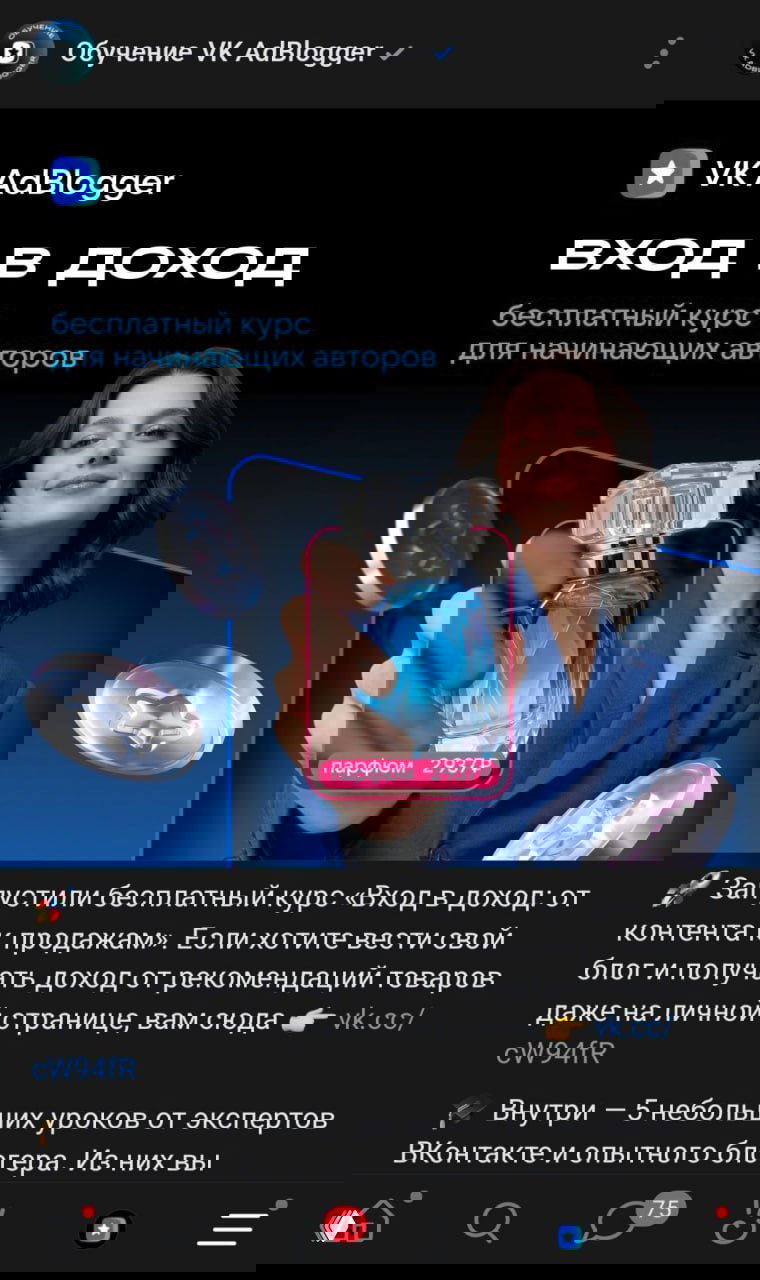 Шопсы ВКонтакте — заработок на постах с товарами