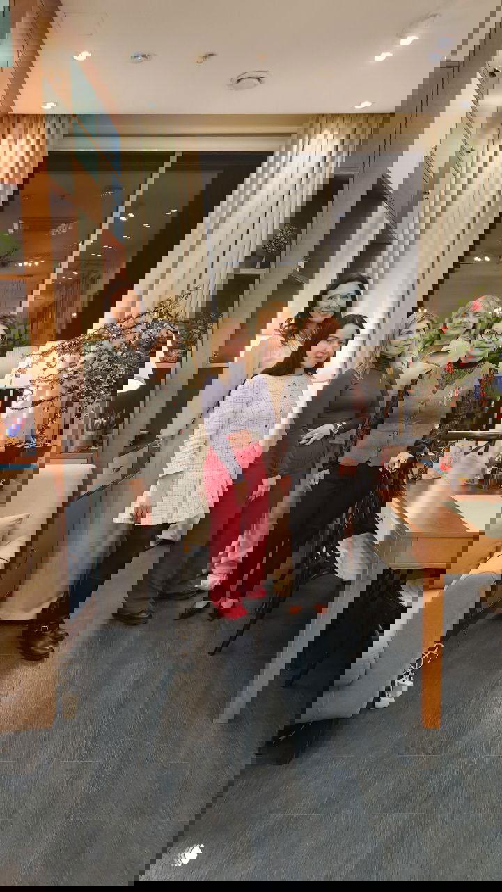 Встреча про неопределённость: спокойнее входить в Новый год