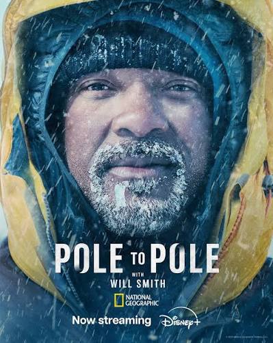 От полюса до полюса с Уиллом Смитом — документальный сериал