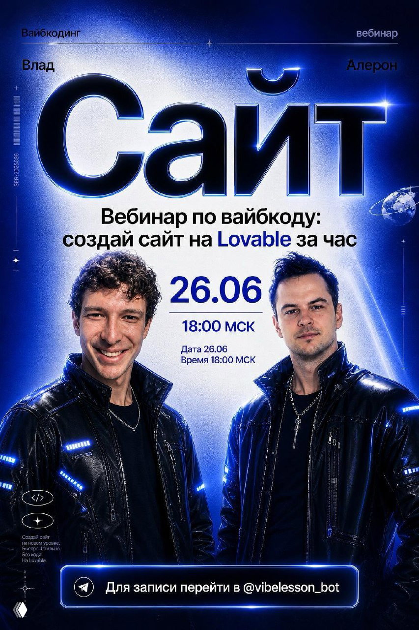 Так, еще новость, но для самых продвинутых