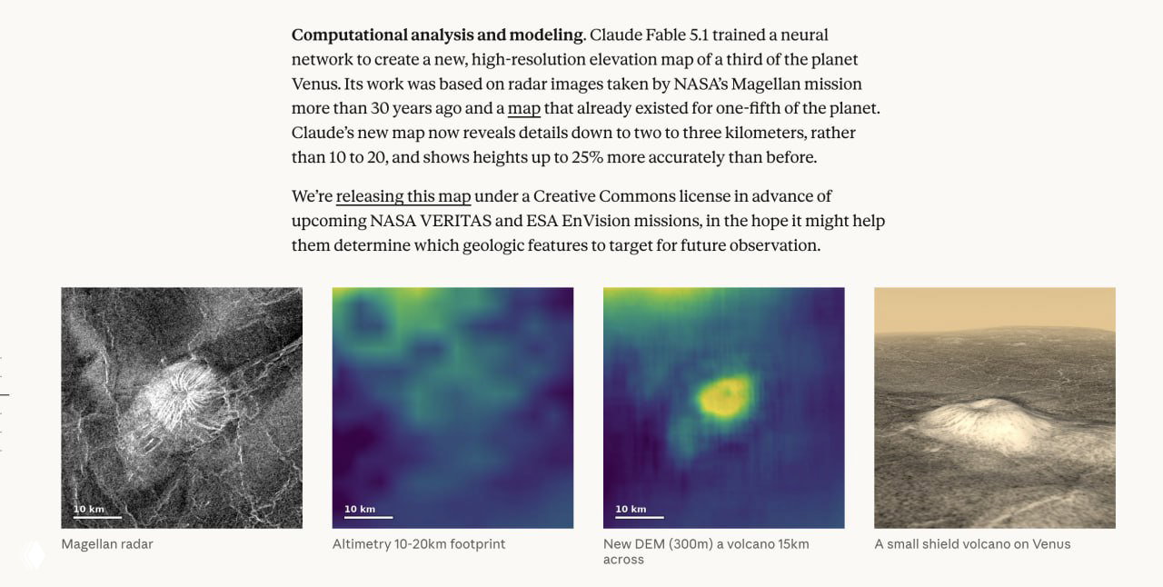 Claude Fable 5.1 вышла