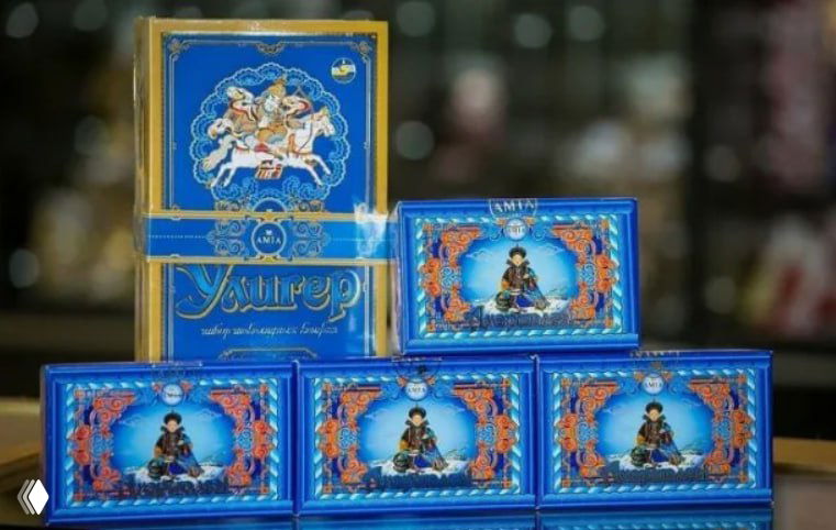 В Бурятии появился шоколад с легендами и преданиями