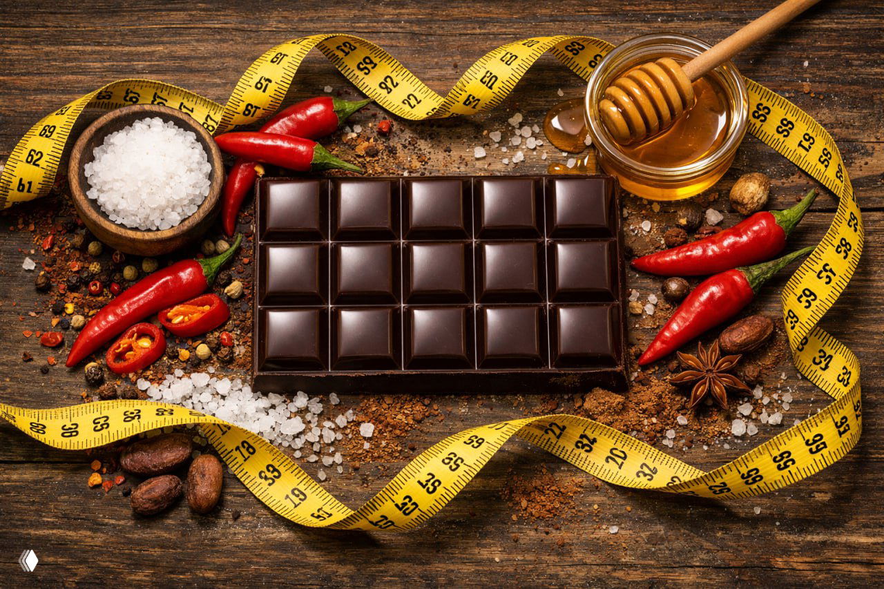 5 главных тенденций мирового рынка шоколада