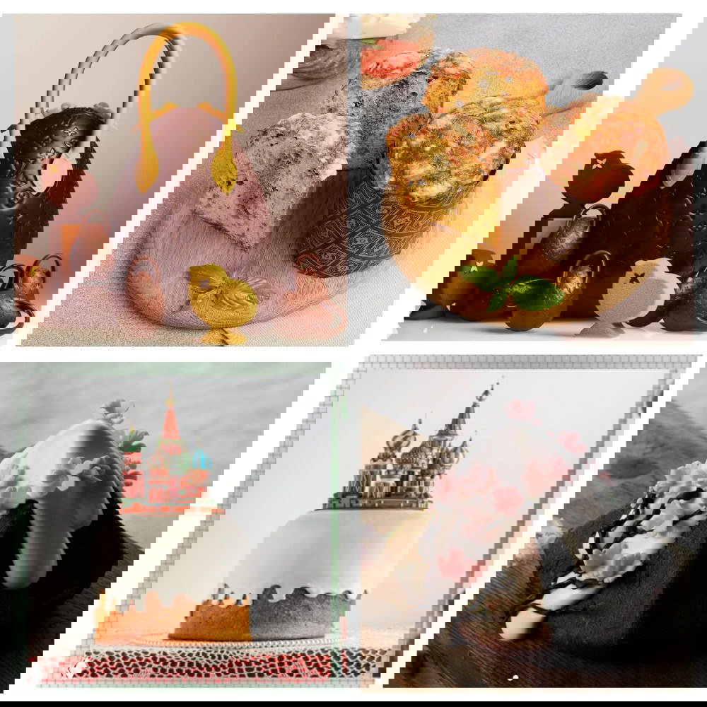 Пасхальный креатив: как меняются куличи в 2026