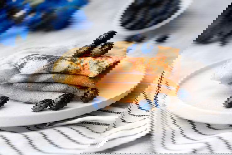 «Индекс блина» к Масленице оценили в 149 рублей