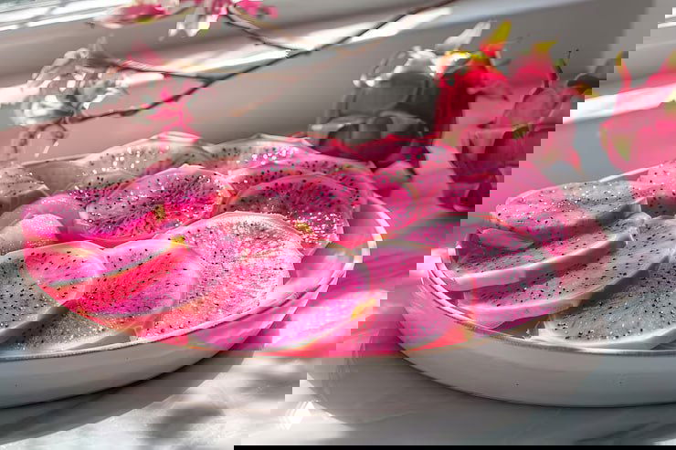 Кожура питахайи может сделать хлеб полезнее