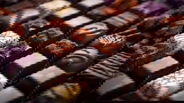 Первый в мире шоколад из клеточных культур — 2026