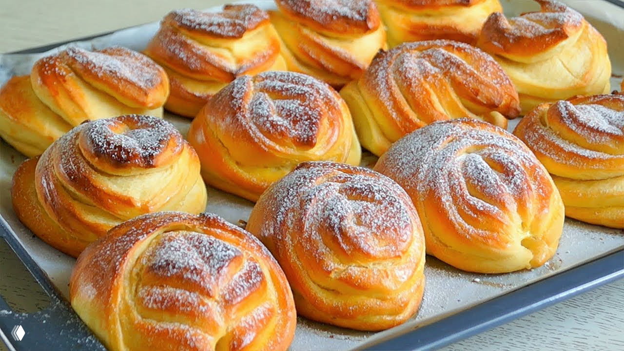 С сентября в России вводят новый ГОСТ на булочки и сдобу