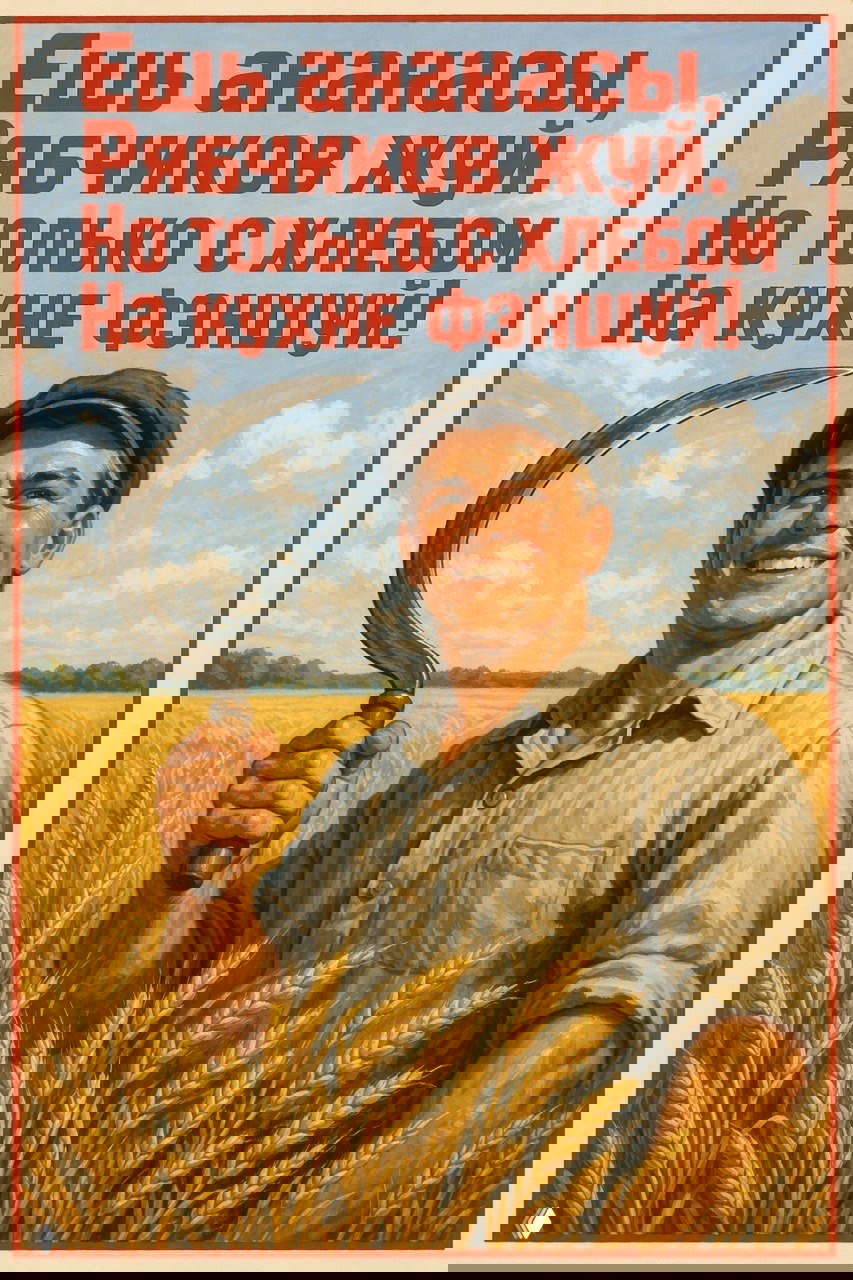 Отчёт проекта «За хлеб»: охват и взаимодействие