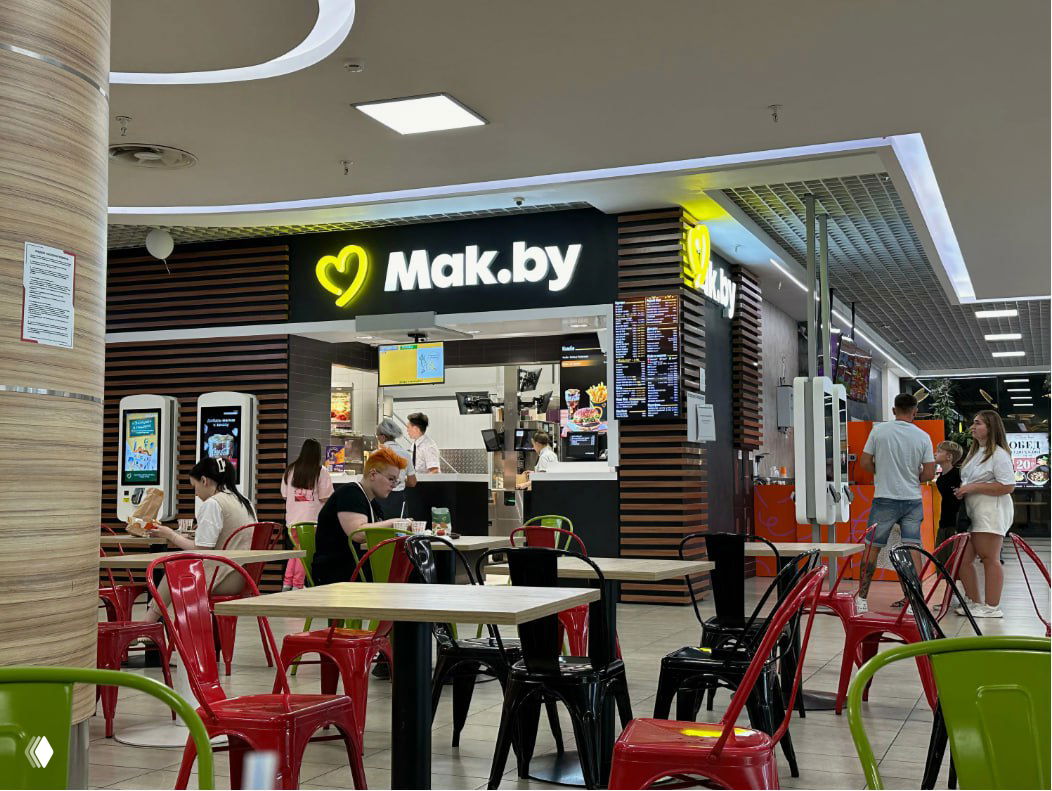 Белорусский Mak by запускает собственную пекарню