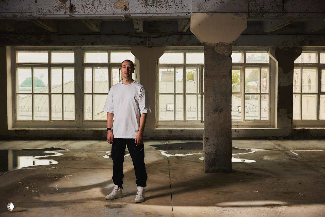 Интервью с Яном Ярмощуком (Creative Space Hunters)