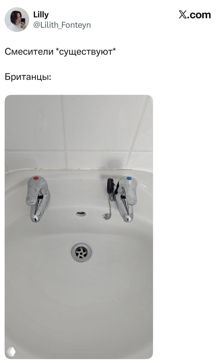 Коллаж из двух фотографий кошки в зелёном свете — изображение из твита, подчёркнуто ночным освещением и смешным положением животного.