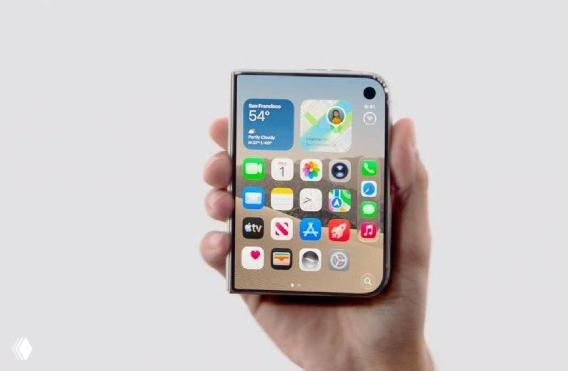 Apple представила iPhone Duo 👀