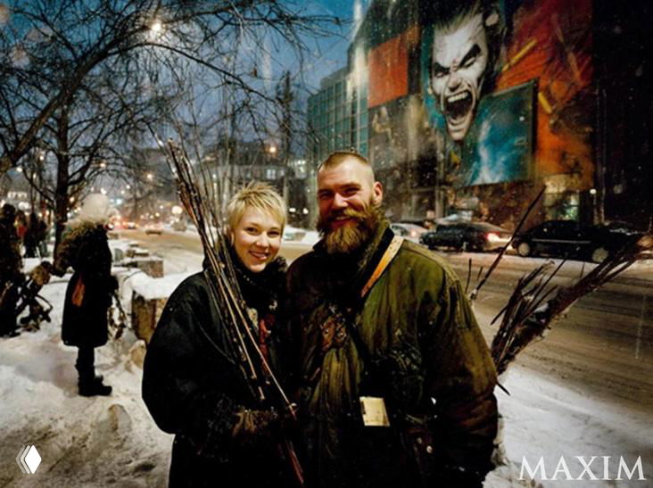 Зачем россияне покупают осиновые колья