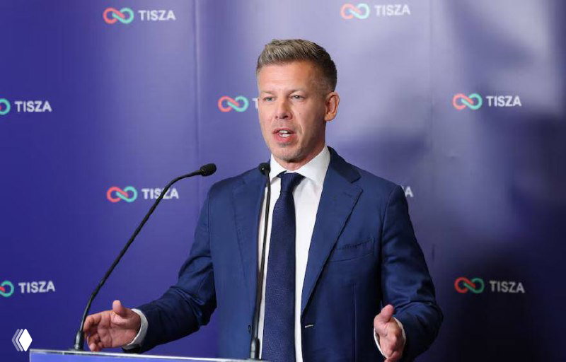 Петер Мадьяр: что известно о победителе выборов
