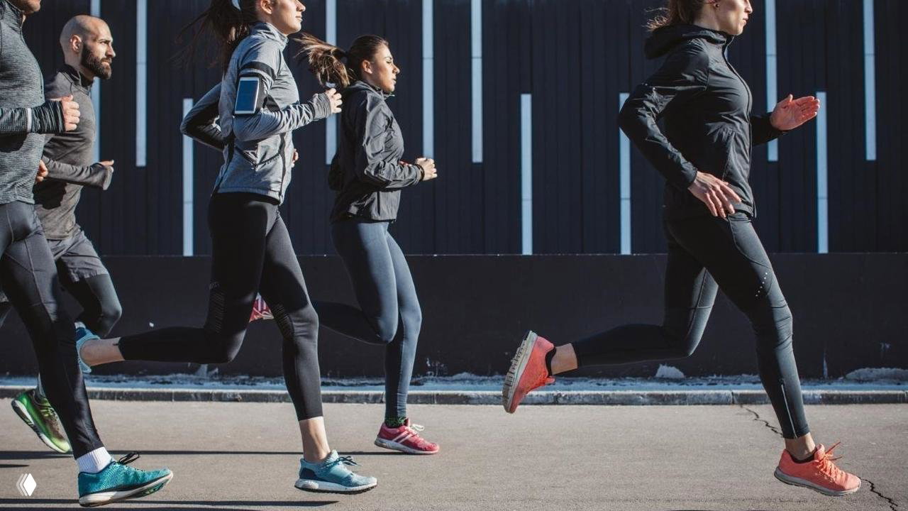 Что есть перед пробежкой?