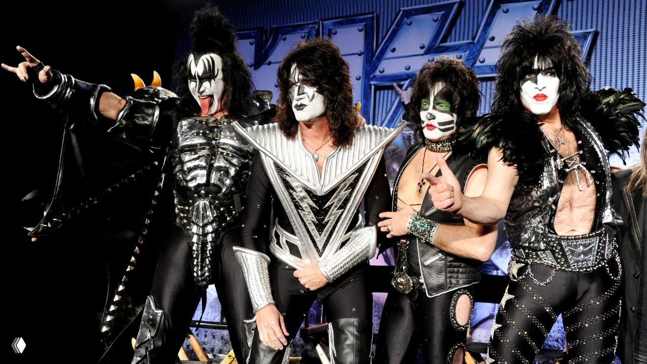 Самая громкая группа в мире