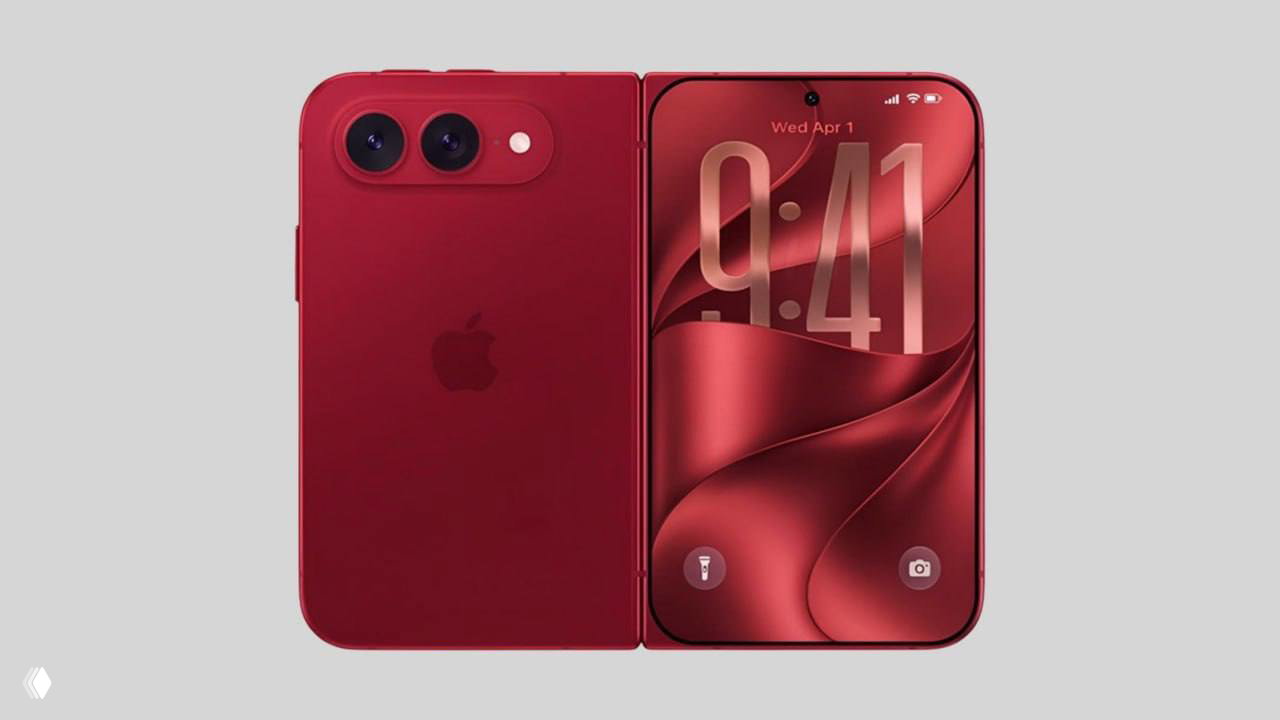 Первый складной iPhone: цена свыше 200 тыс. рублей