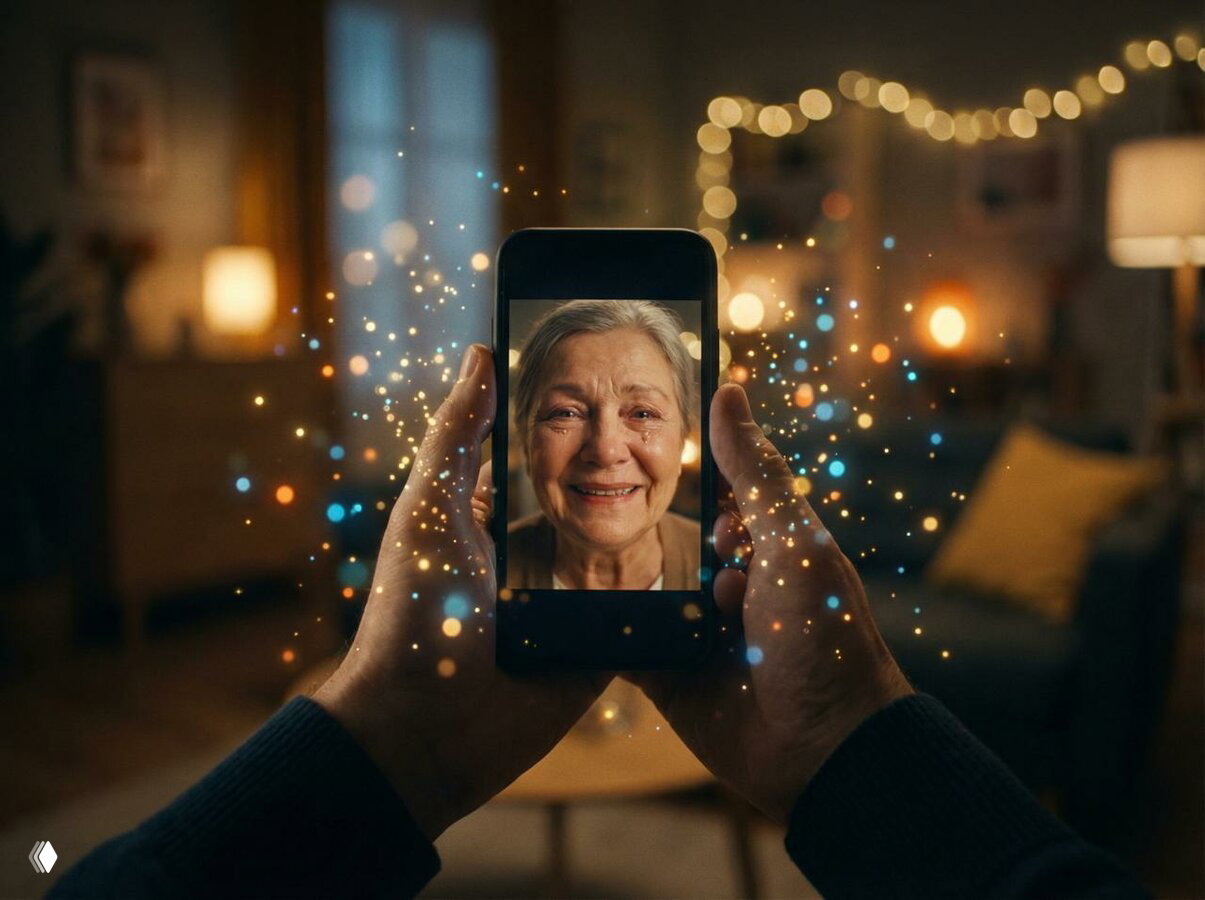 А если твои слова понадобятся, когда тебя рядом нет?