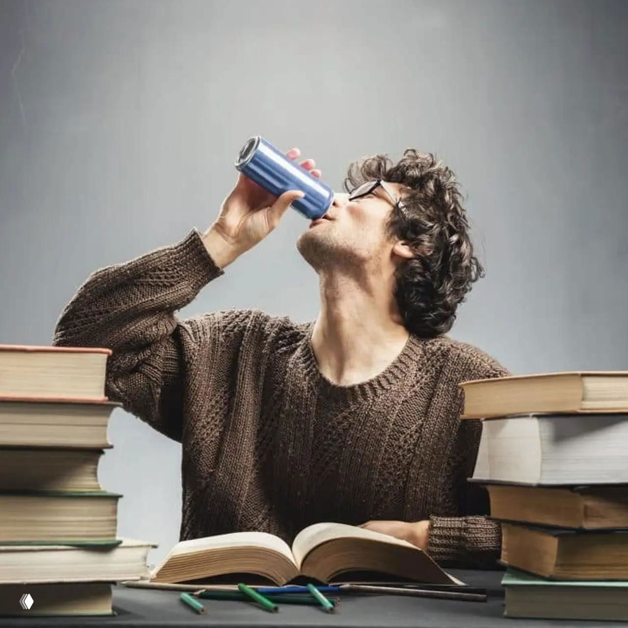 Как правильно пить энергетики, чтобы не словить проблемы