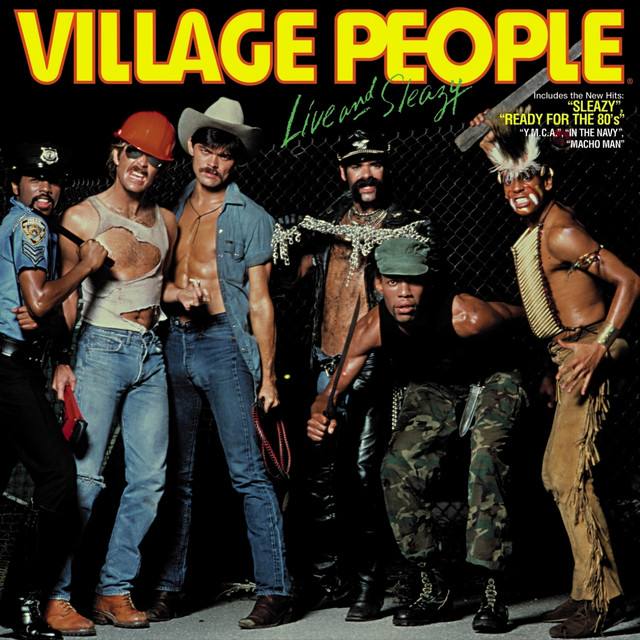 Умер фронтмен группы Village people