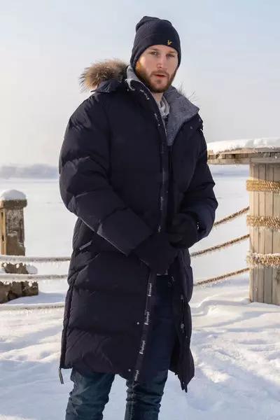 Совет по стилю: зимой в тренде объём и комфорт