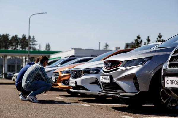 Почему автомобиль с пробегом лучше покупать летом