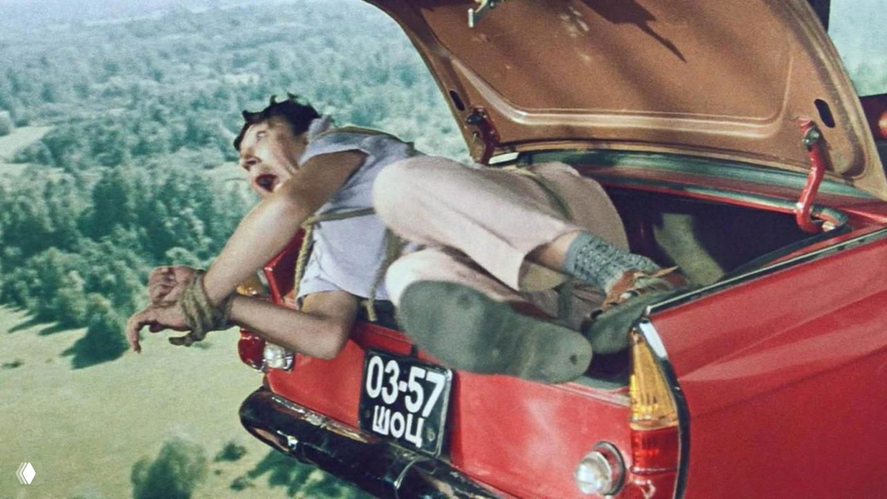 Самые яркие автомобили из любимых советских комедий