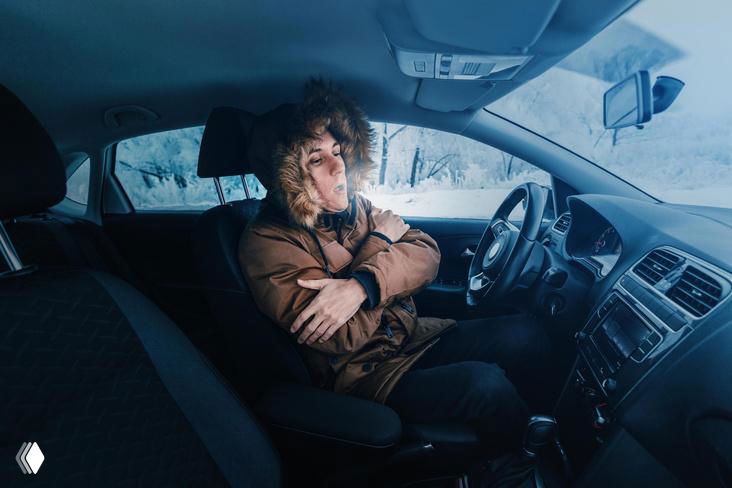 Как экономить бензин в холода