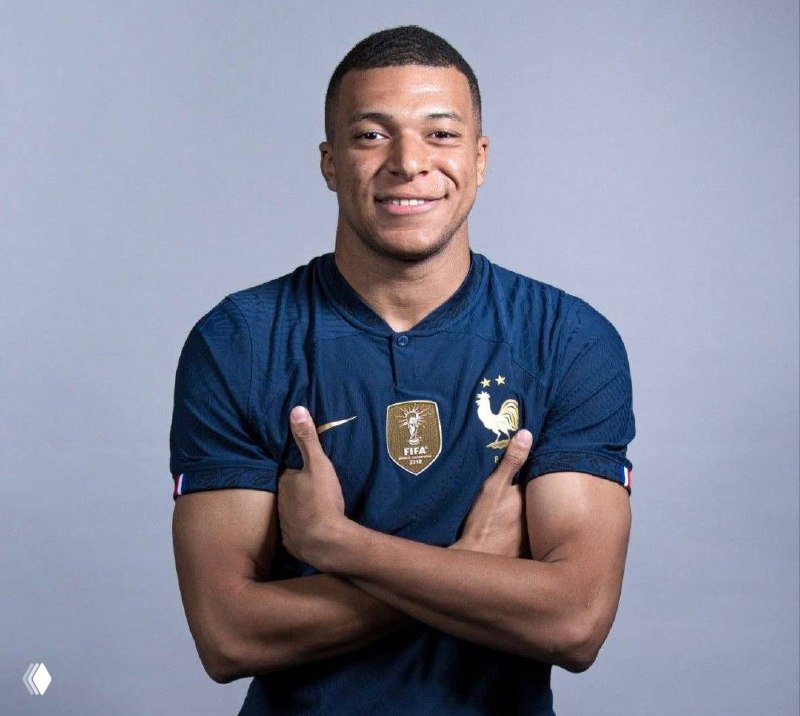 Килиан Мбаппе ушел от Nike и стал амбассадором On
