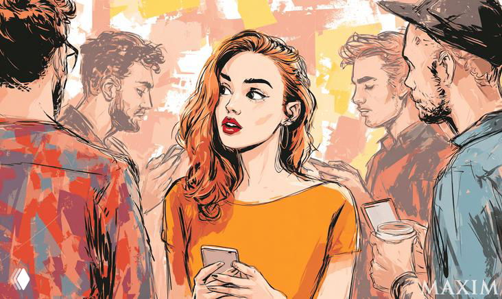 Россиянки объясняют массовый уход с сайтов знакомств