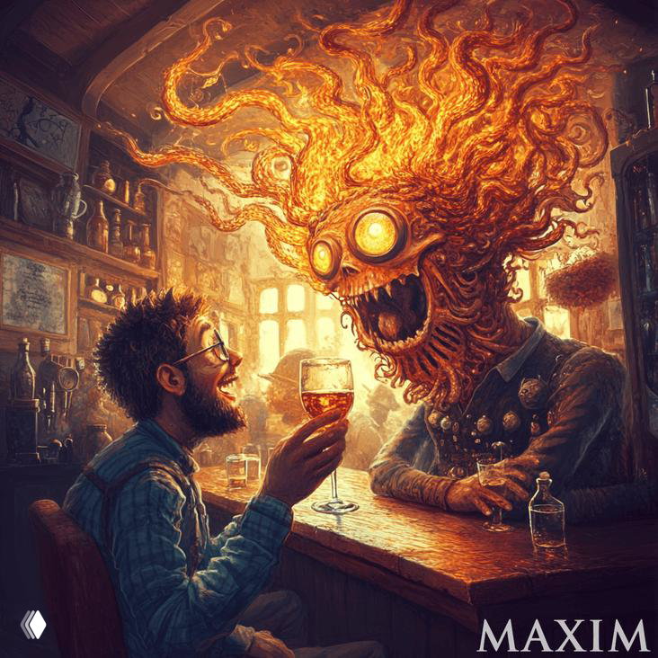 В какую нежить верят россияне