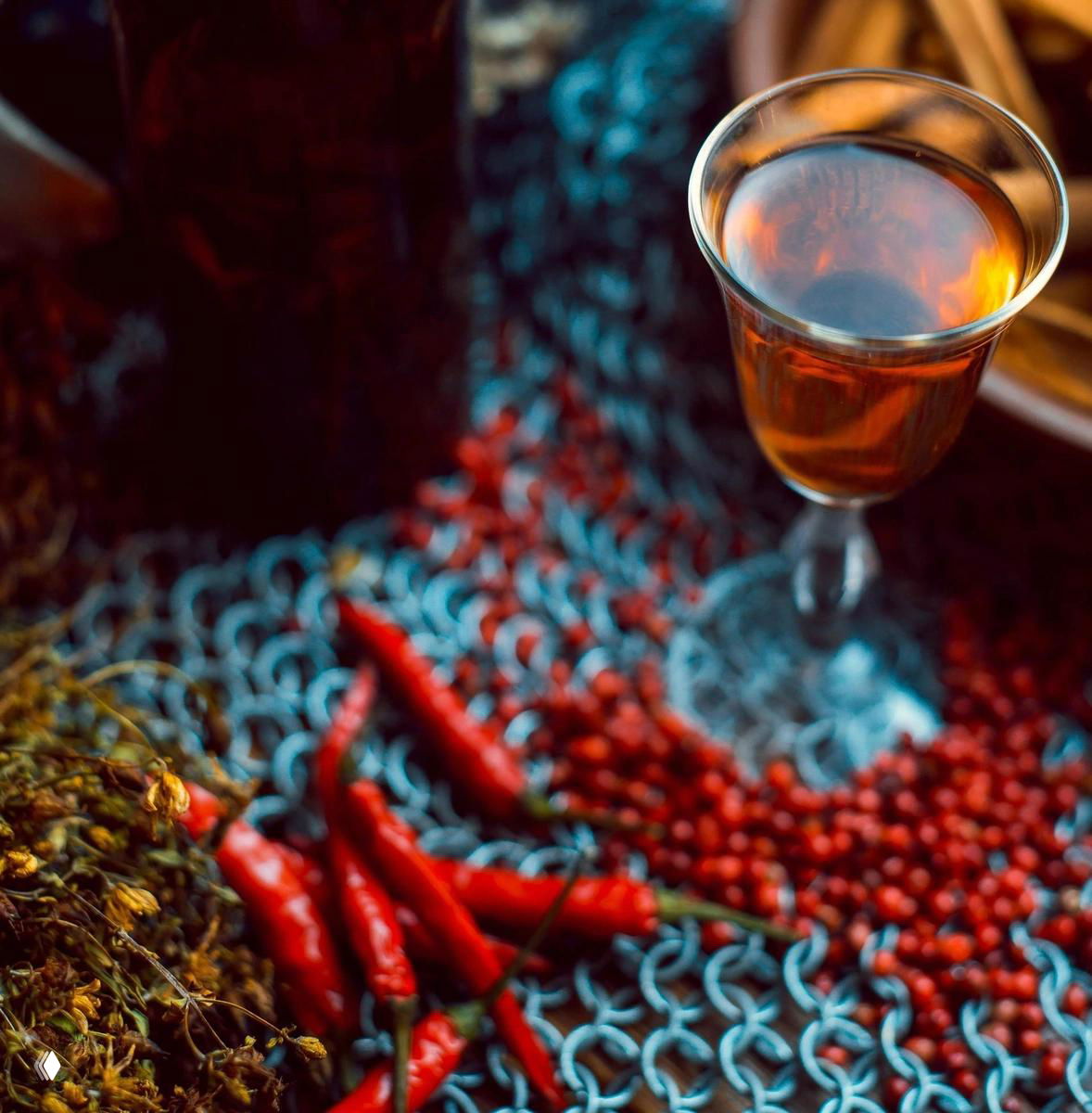 Настойки, согревающие в мороз — три рецепта