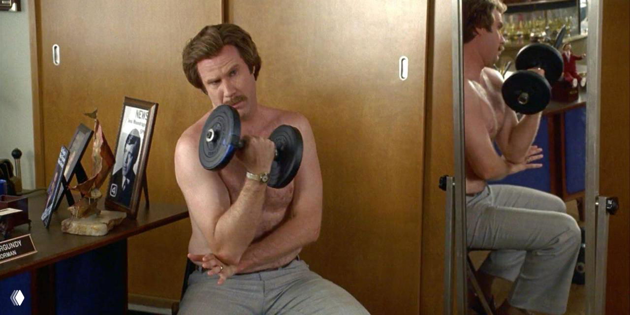 Как выбрать гантели для домашних тренировок