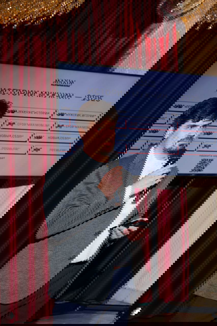 MaximOnline: старт нового сезона «Мужские истории»