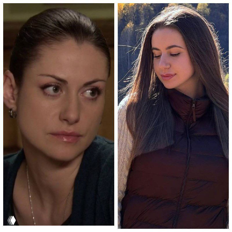 Злата Ковальчук, дочь Анны Ковальчук, отметила 25 лет