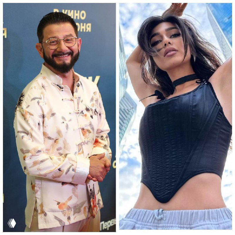 Михаил Галустян показал свою новую девушку