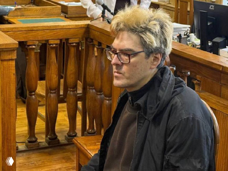 Поднебесный получил 3 года колонии