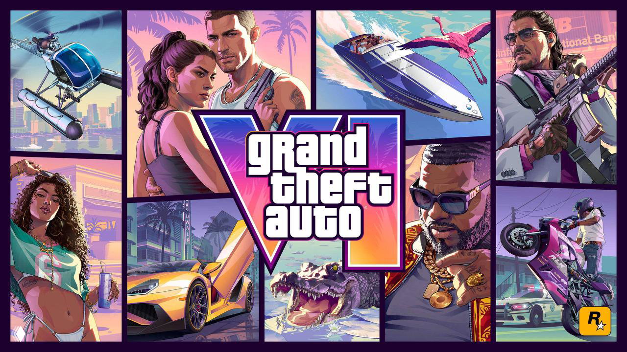 Rockstar Games утвердила дату предзаказа GTA VI