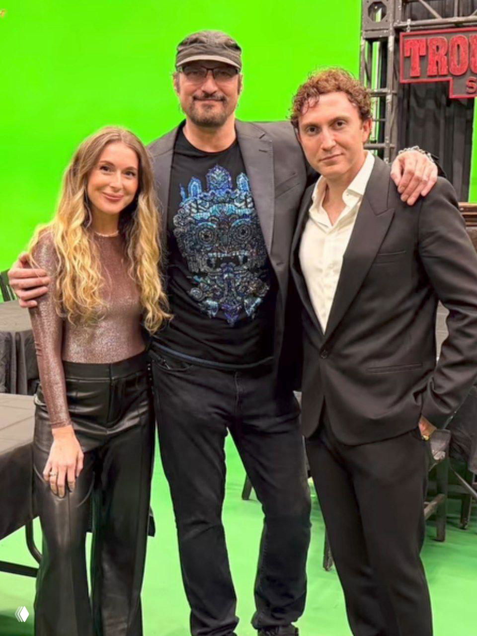 Герои «Дети шпионов» воссоединились на 25‑летии